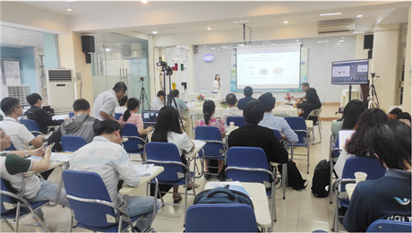 TP.HCM tìm cơ hội hợp tác phát triển công nghệ, chuyển giao công nghệ cao chiết Tam thất chế hỗ trợ điều trị ung thư